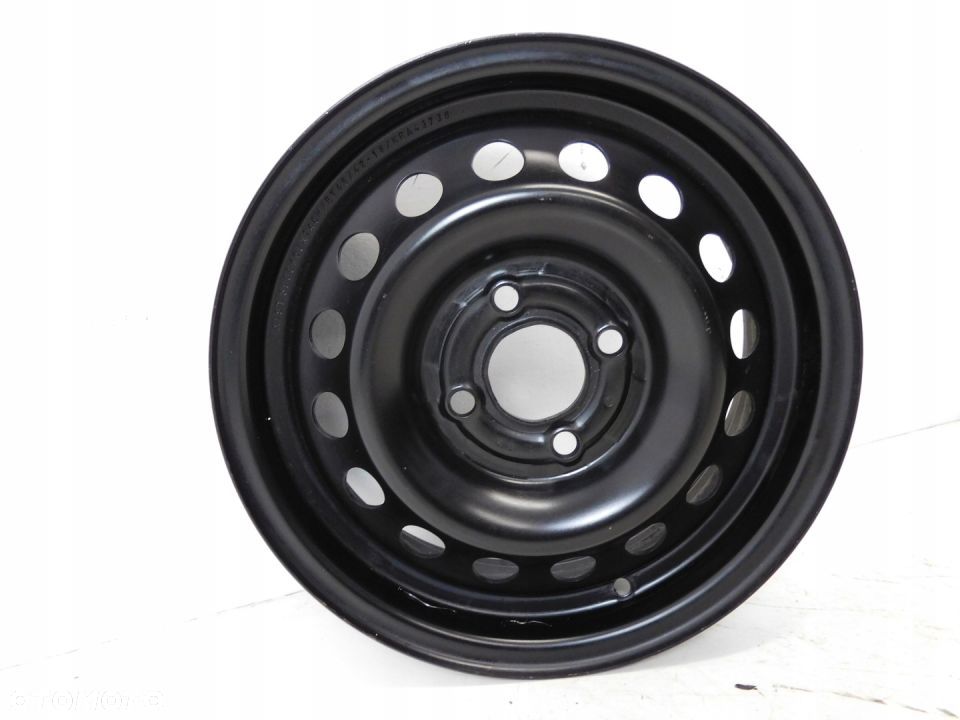 FELGA 14 NISSAN MICRA K12 K13 ET45 - 1