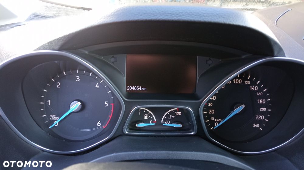 Ford C-MAX 1.5 TDCi Start-Stop-System Titanium - 7