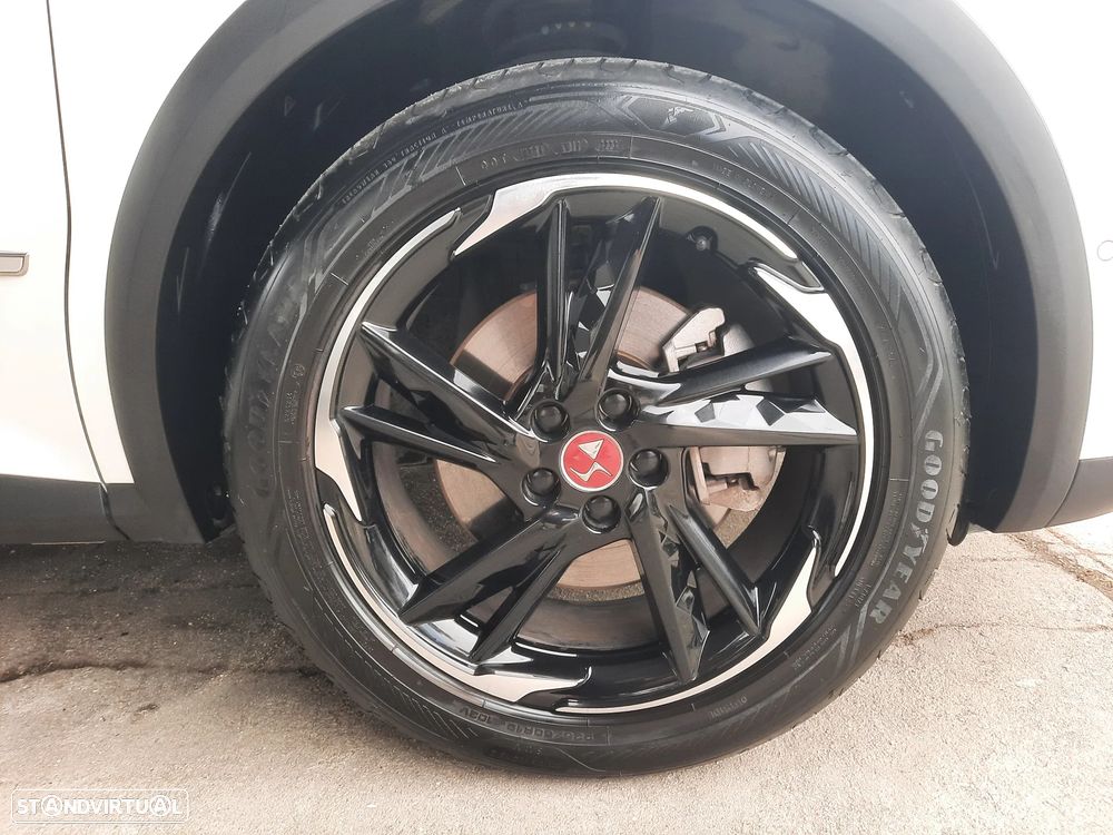 DS DS7 Crossback E-Tense Performance Line+ EAT8 - 10