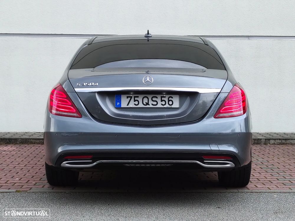 Mercedes-Benz S 350 d Longo - 9