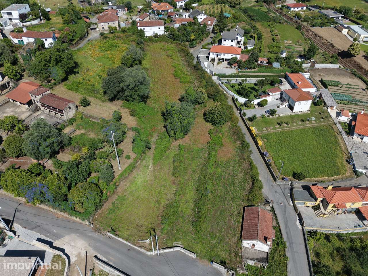 Fabuloso terreno na freguesia da Silva - Barcelos - Grande imagem: 4/5