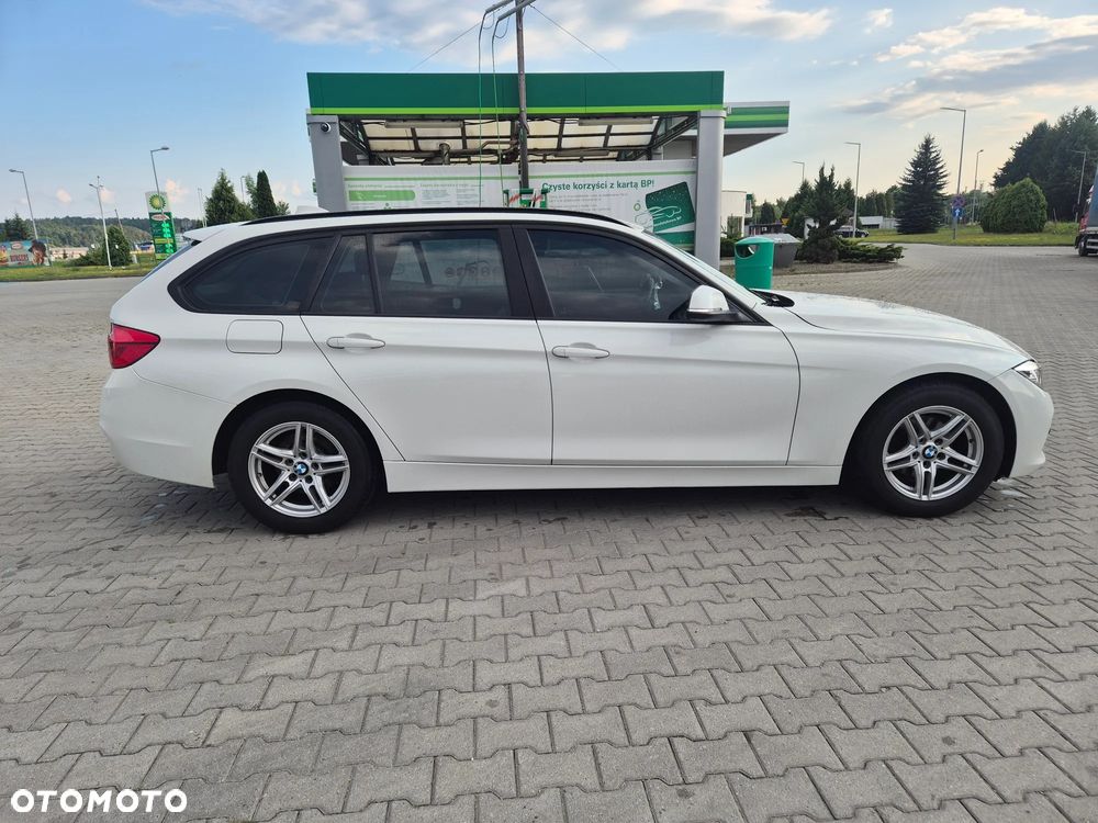 BMW Seria 3 - 4