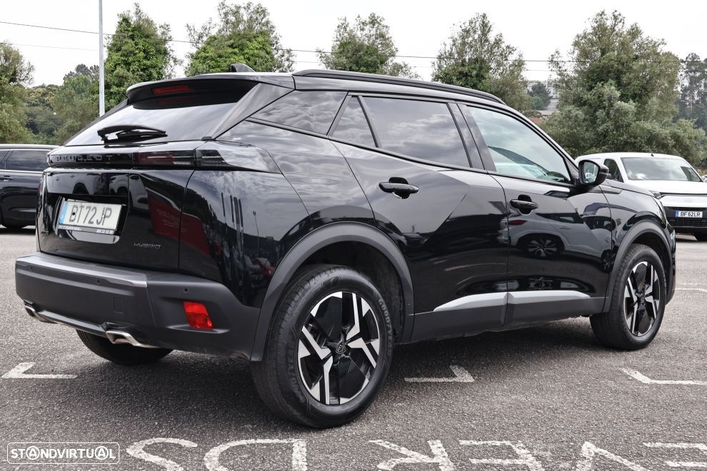 Peugeot 2008 1.2 Hybrid Allure e-DCS6 - 3