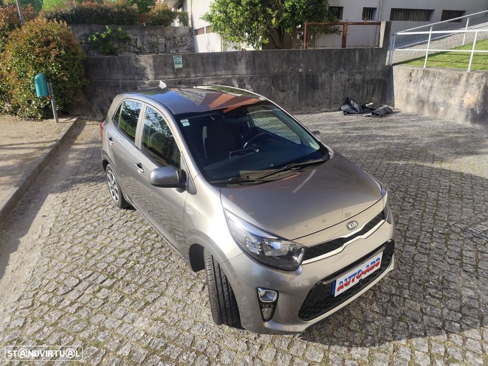 Kia Picanto 1.0 CVVT Urban - 1