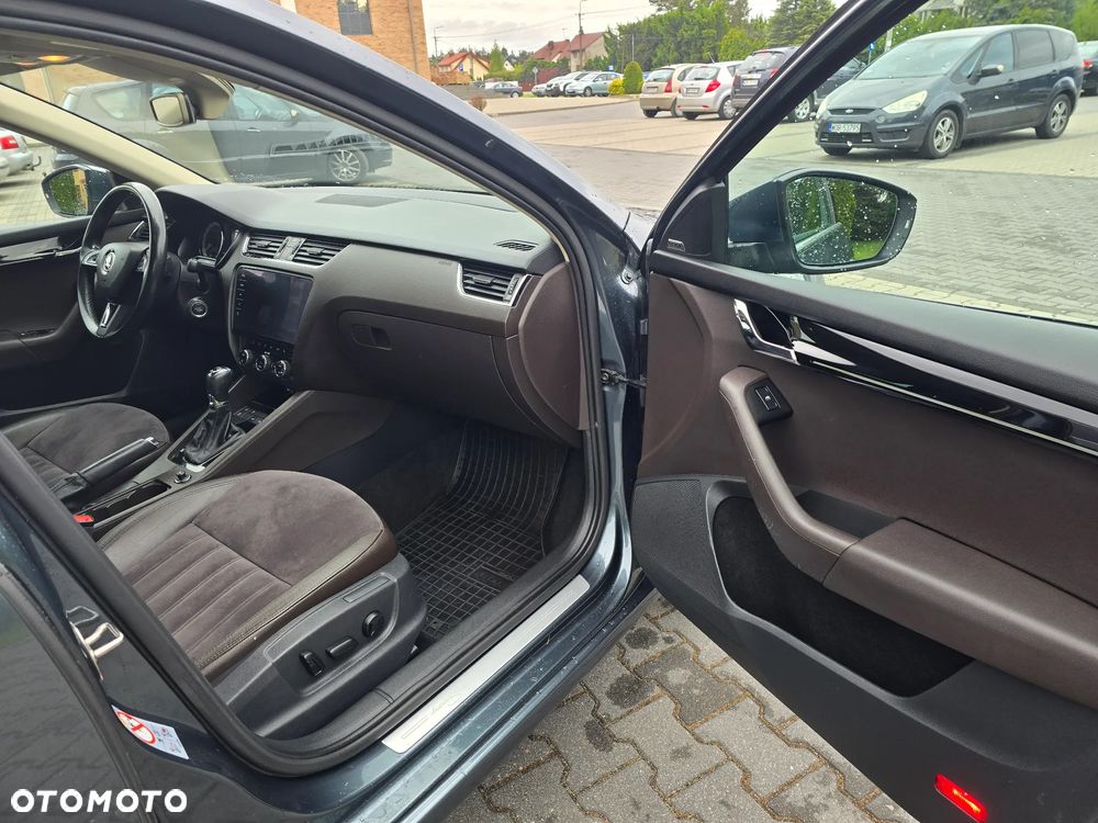 Skoda Octavia 2.0 TDI 4x4 DSG L&K - 17