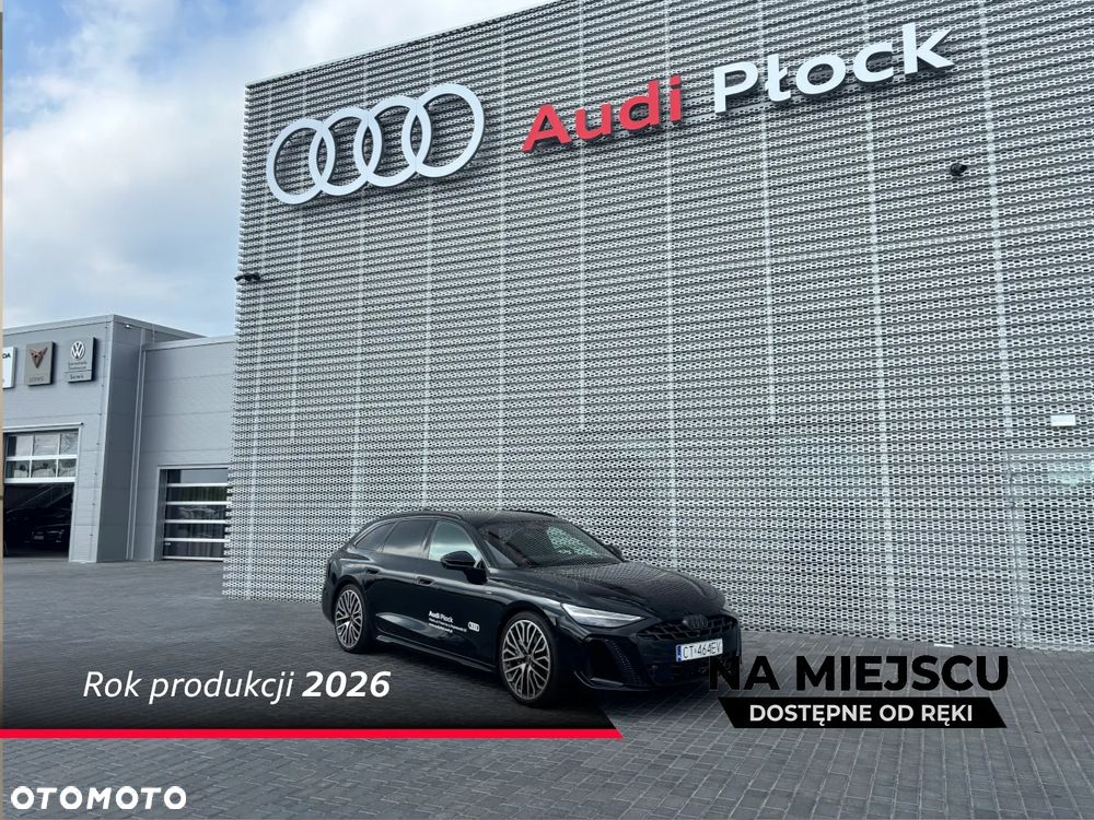 Audi A6 Avant e-Hybrid 220 kW Quattro S tronic - 1