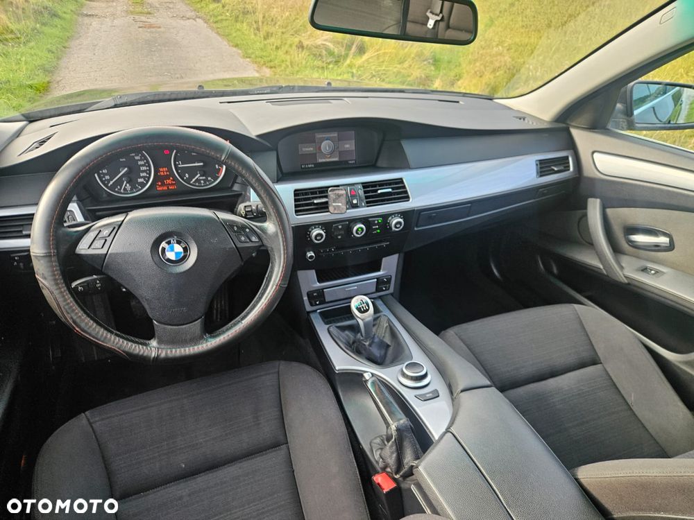 BMW Seria 5 520d - 9