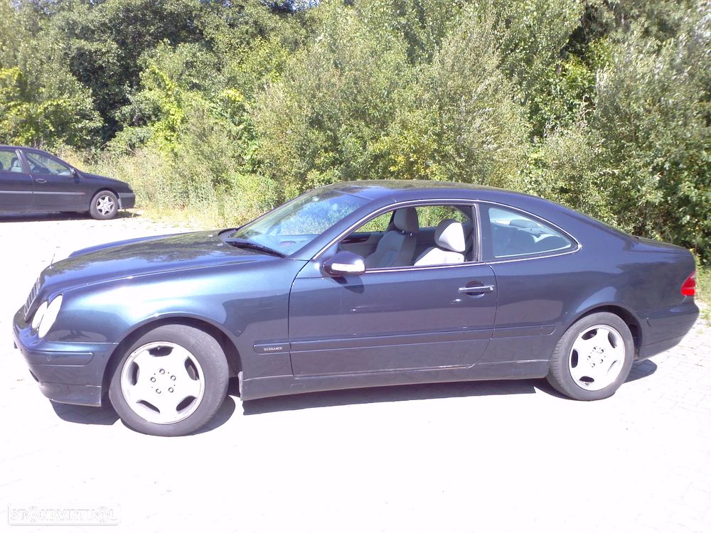 Mercedes-Benz CLK 200 - 2