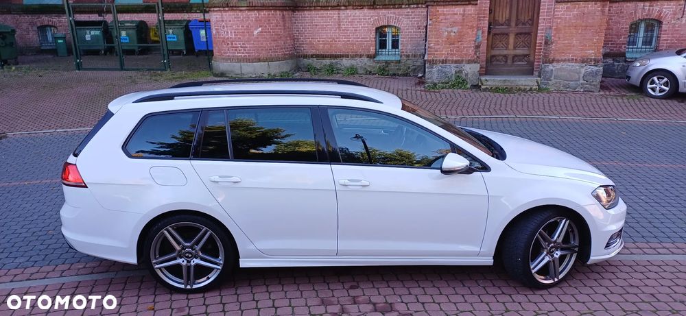 Volkswagen Golf VII 1.4 TSI BMT Highline DSG - 7