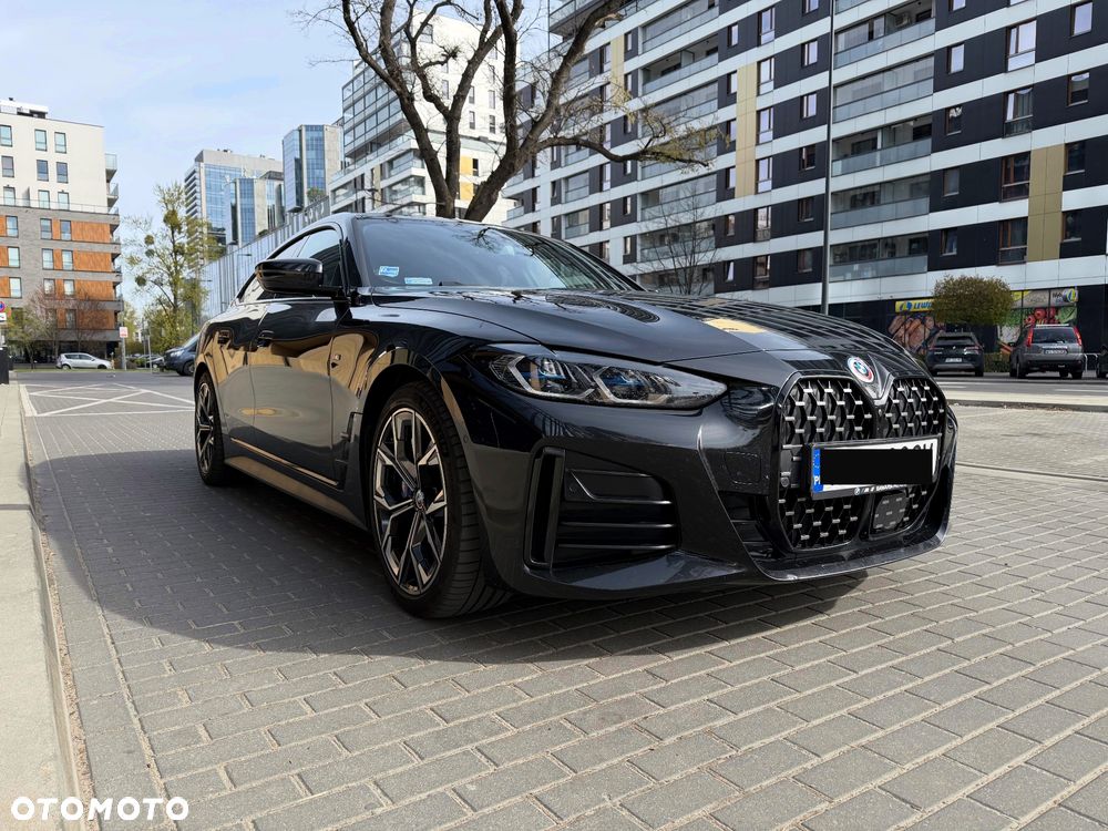 BMW Seria 4 430i xDrive M Sport - 3