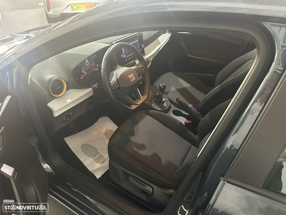 SEAT Ibiza 1.0 TSI Style - 7