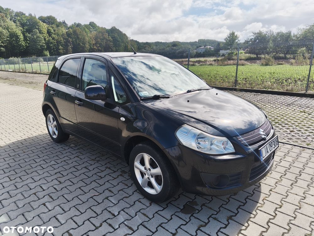 Suzuki Sx4 2007 photo 5