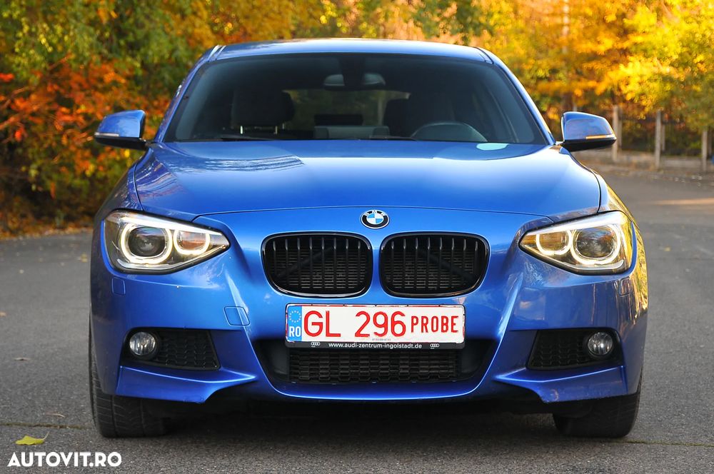BMW Seria 1 116d Sport Line - 11