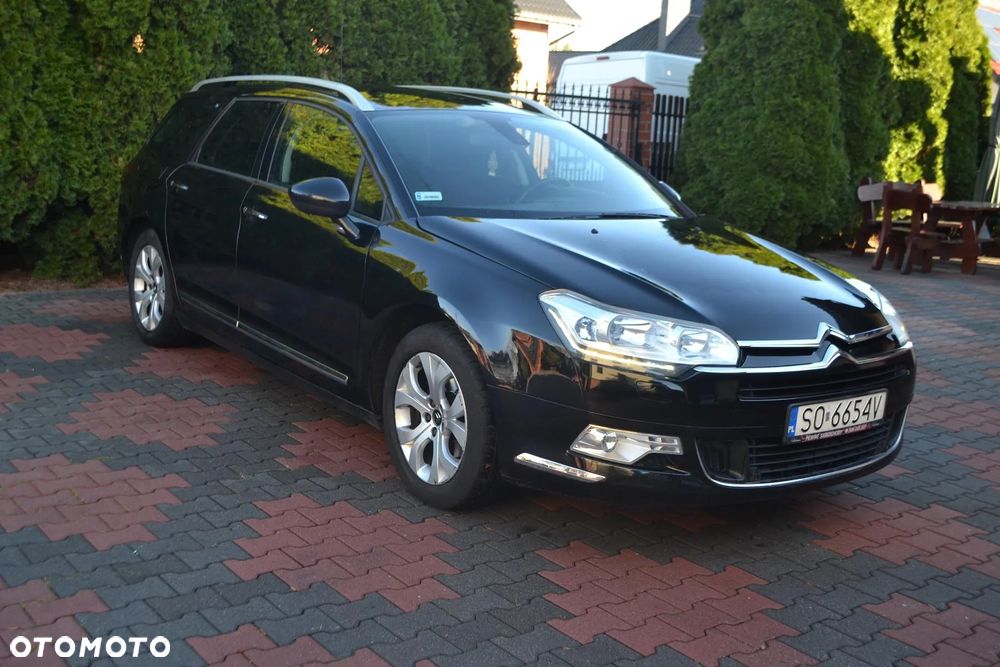 Citroën C5 Tourer BlueHDi 150 S&S Exclusive - 11
