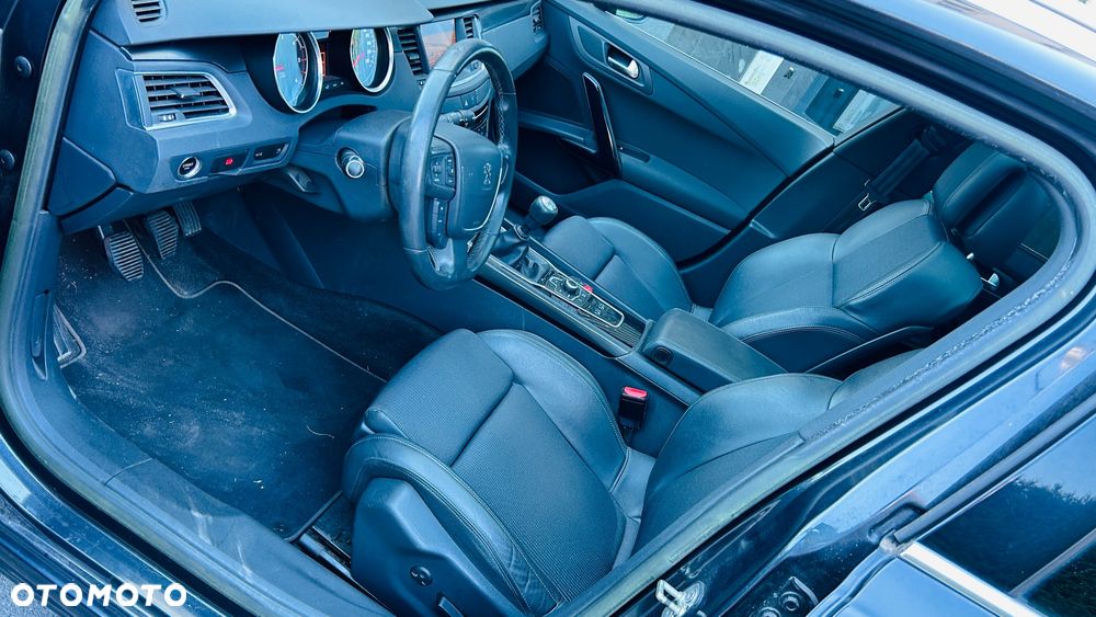 Peugeot 508 HDi FAP 165 Allure - 21
