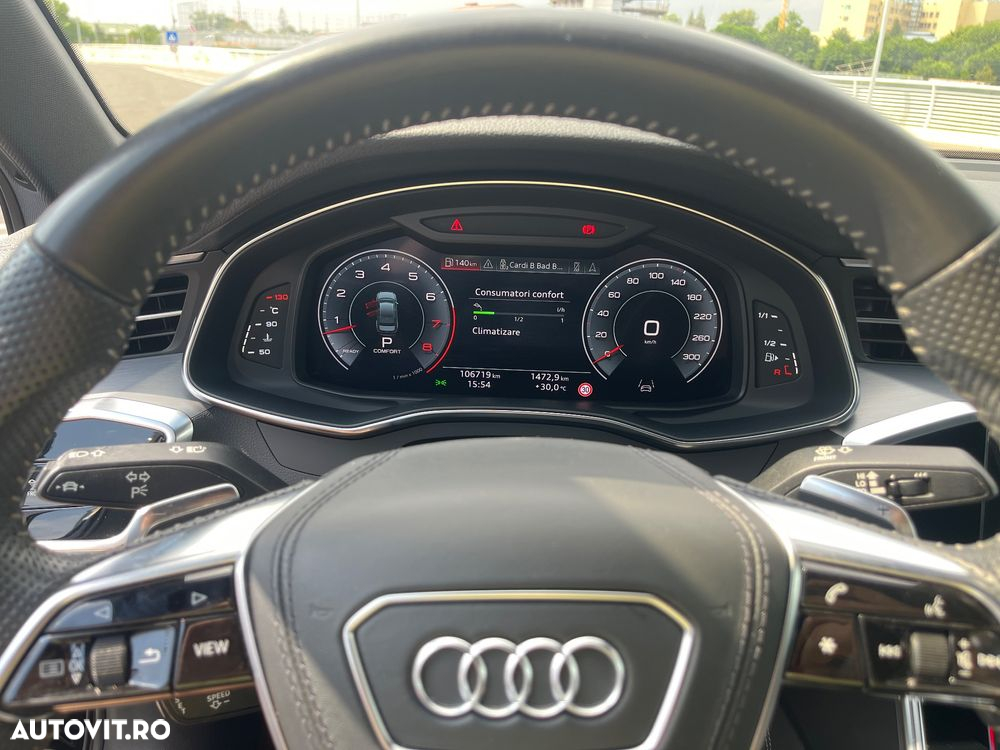 Audi A6 Avant 3.0 55 TFSI quattro S tronic Sport - 33