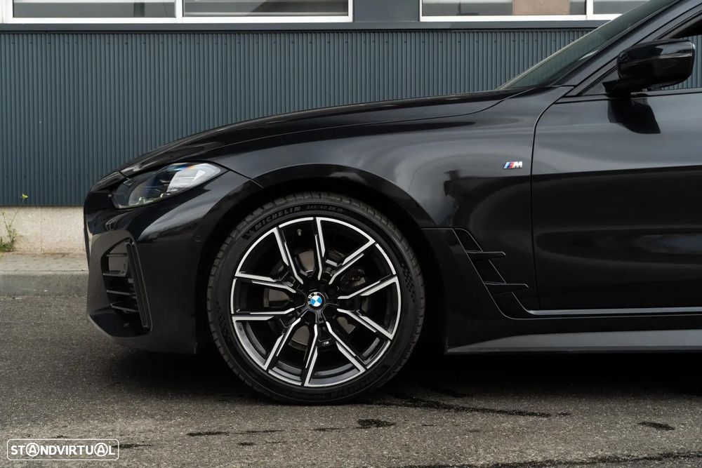 BMW 420 Gran Coupé d Pack Desportivo M Auto - 43