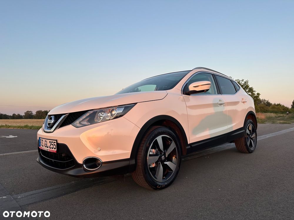Nissan Qashqai 1.6 DIG-T Tekna - 20