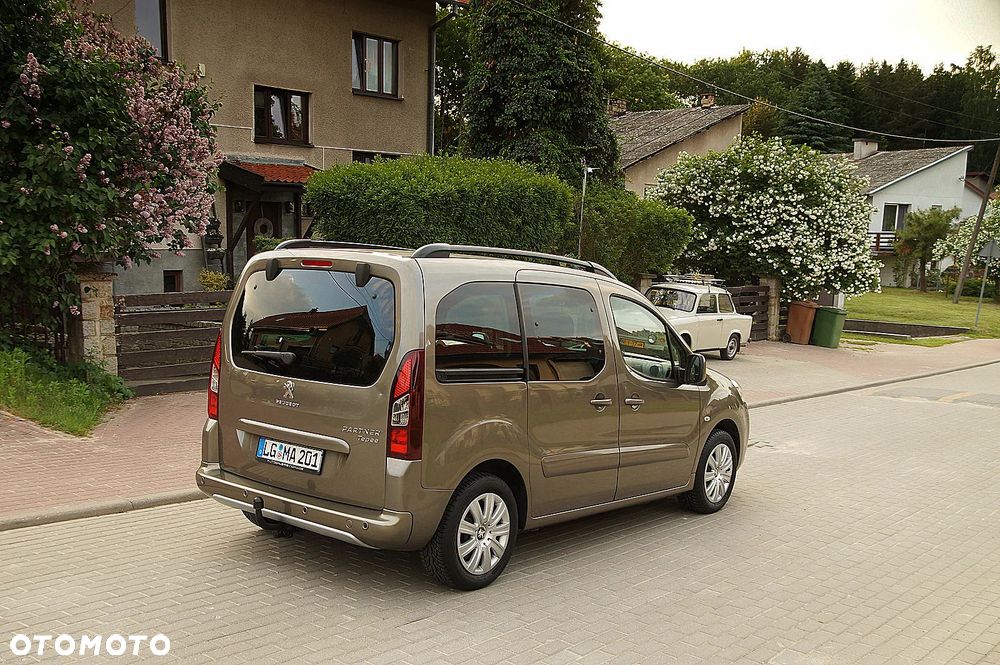 Peugeot Partner HDi FAP 115 Style - 6