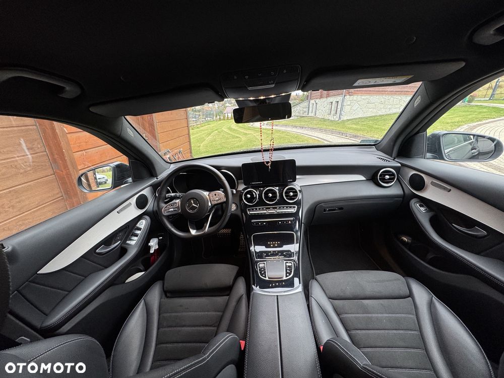 Mercedes-Benz GLC 200 d 4-Matic - 7