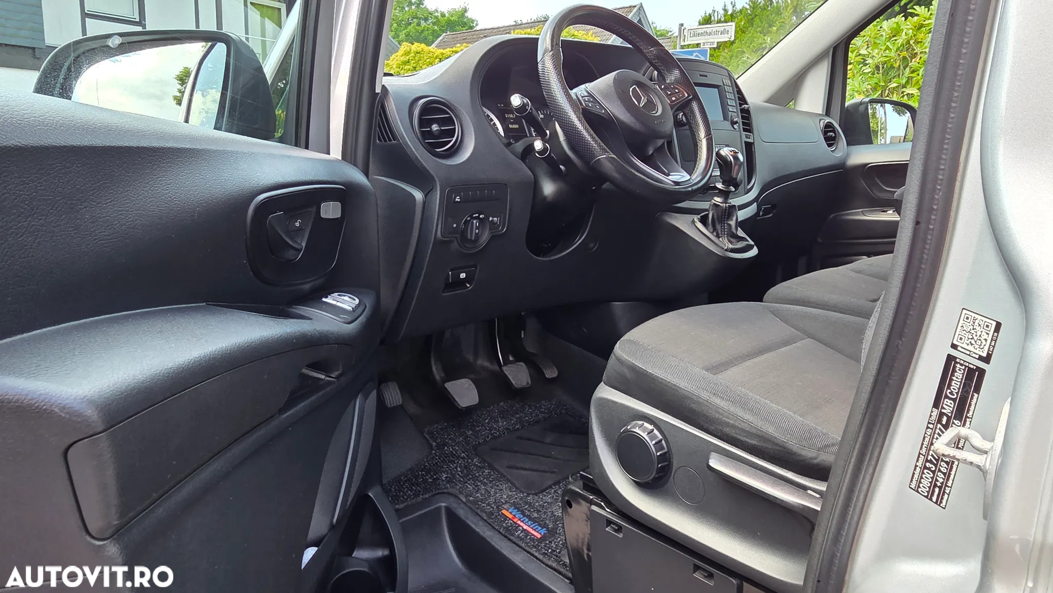 Mercedes-Benz Vito 114 CDI (BlueTEC) Tourer Extralang PRO - 8