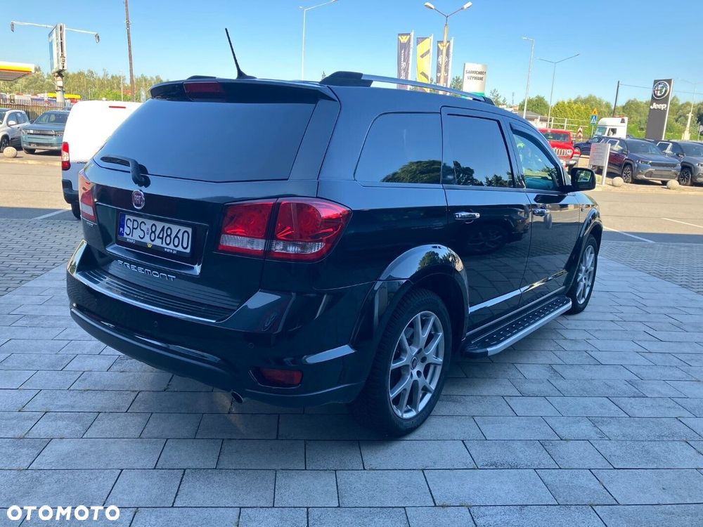 Fiat Freemont 2.0 Multijet Lounge AWD - 10