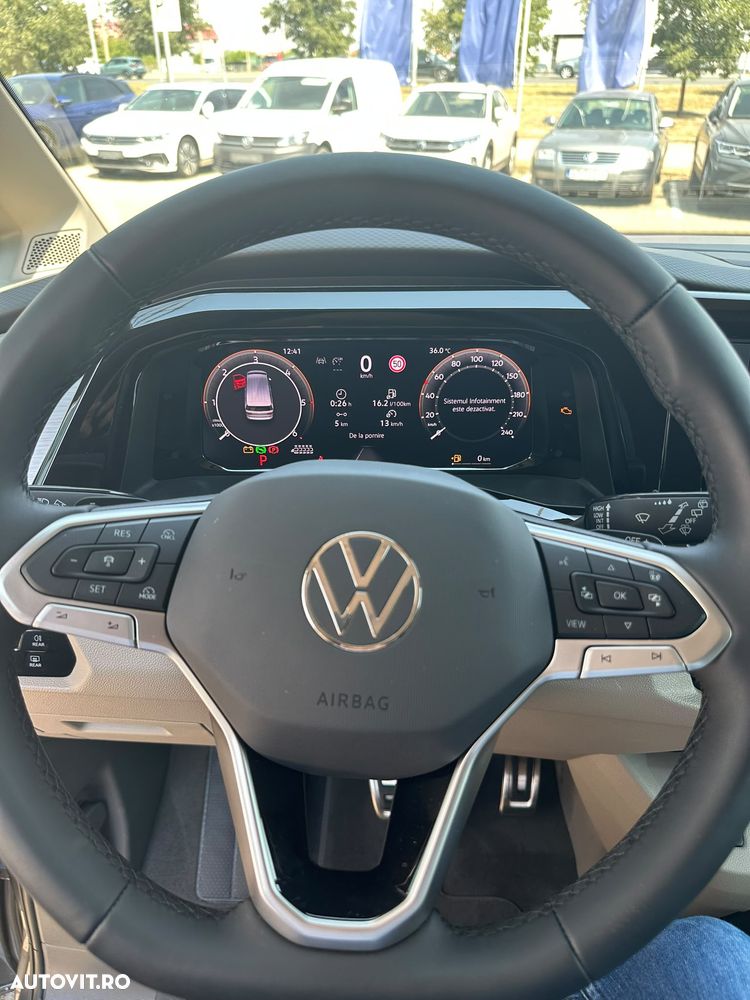 Volkswagen Multivan 2.0 TDI DSG 110KW Style - 10
