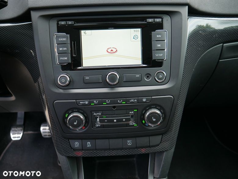 Skoda Yeti 2.0 TDI Monte Carlo Green tec - 15