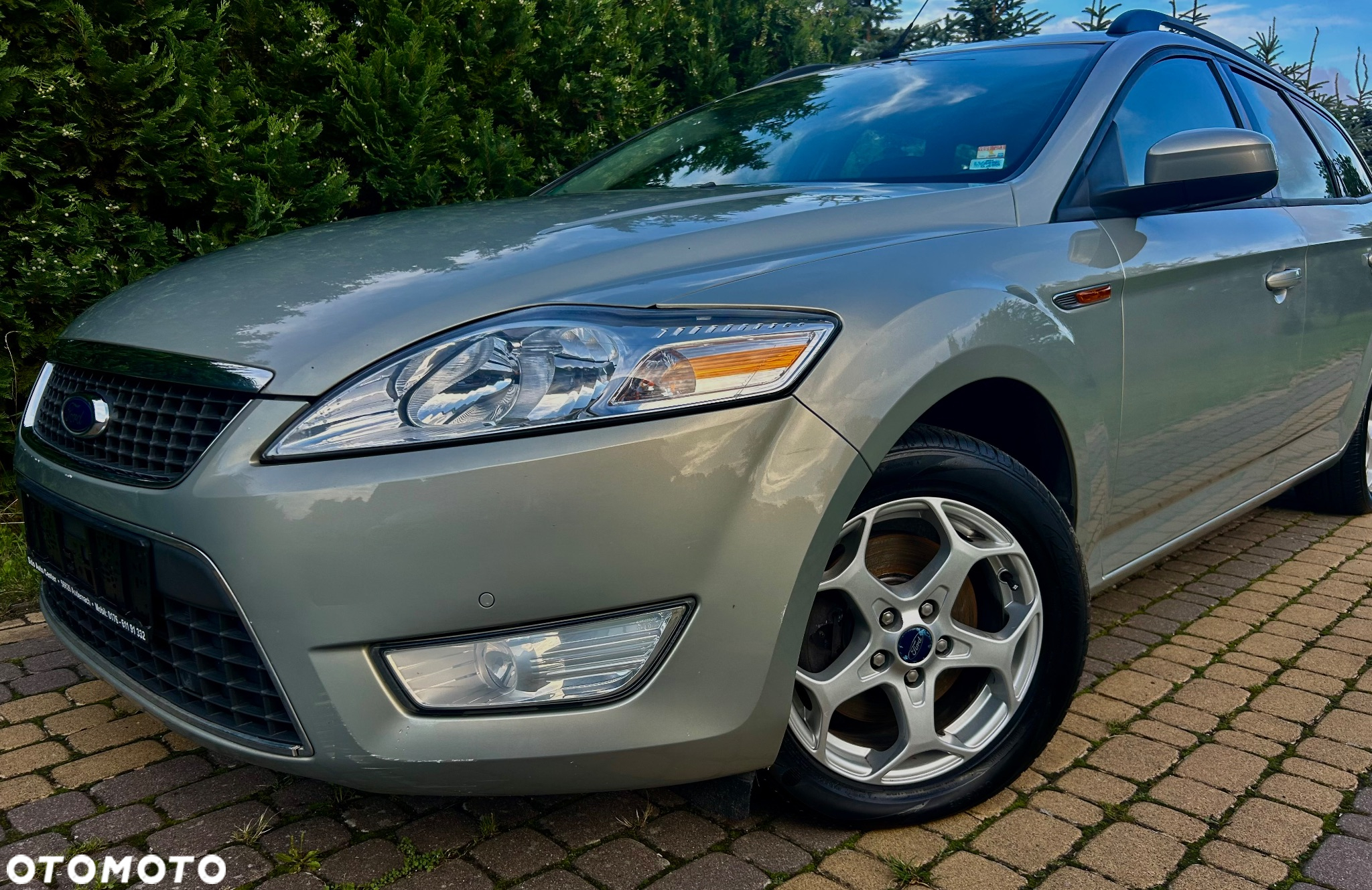 Ford Mondeo 1.6 Trend - 35