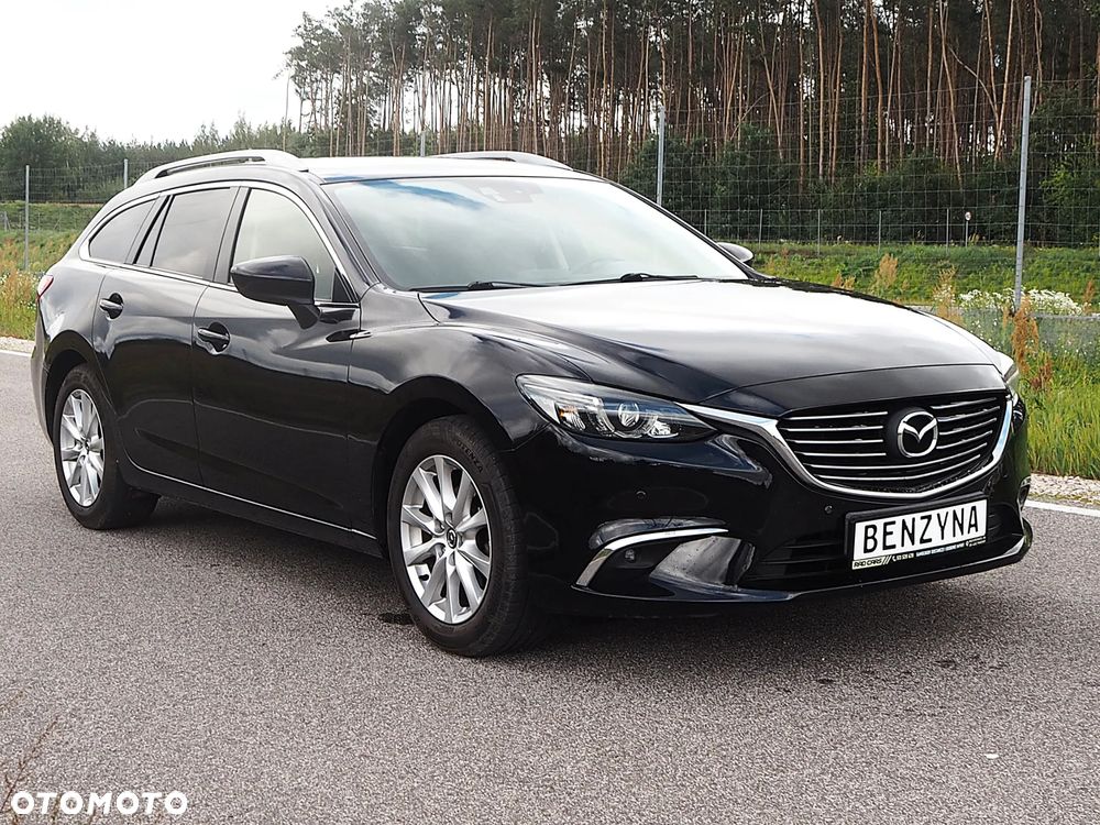 Mazda 6 SKYACTIV-G 165 Exclusive-Line - 3