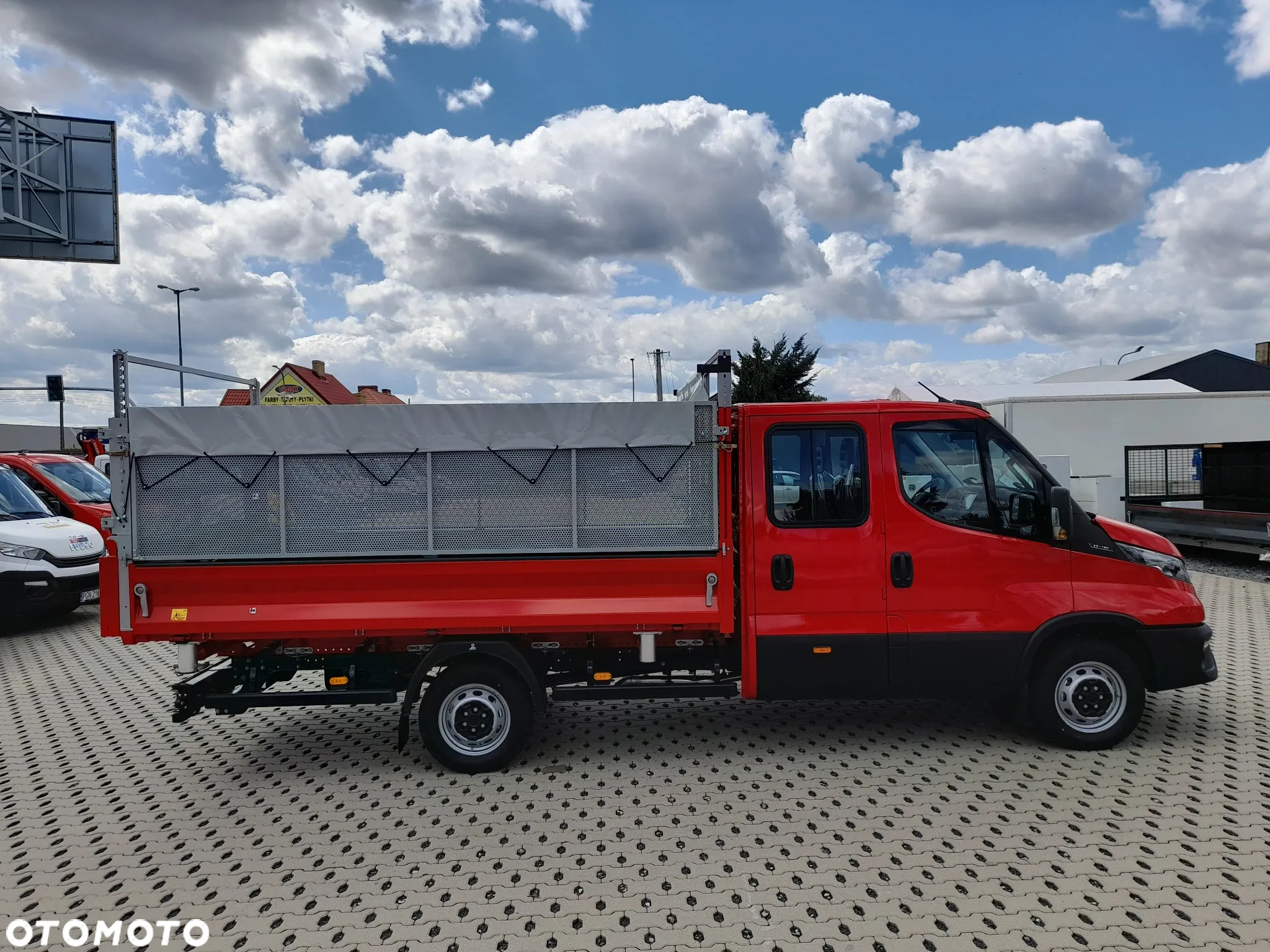 Iveco Daily 35S16H D / Autoryzowany Dealer - 10