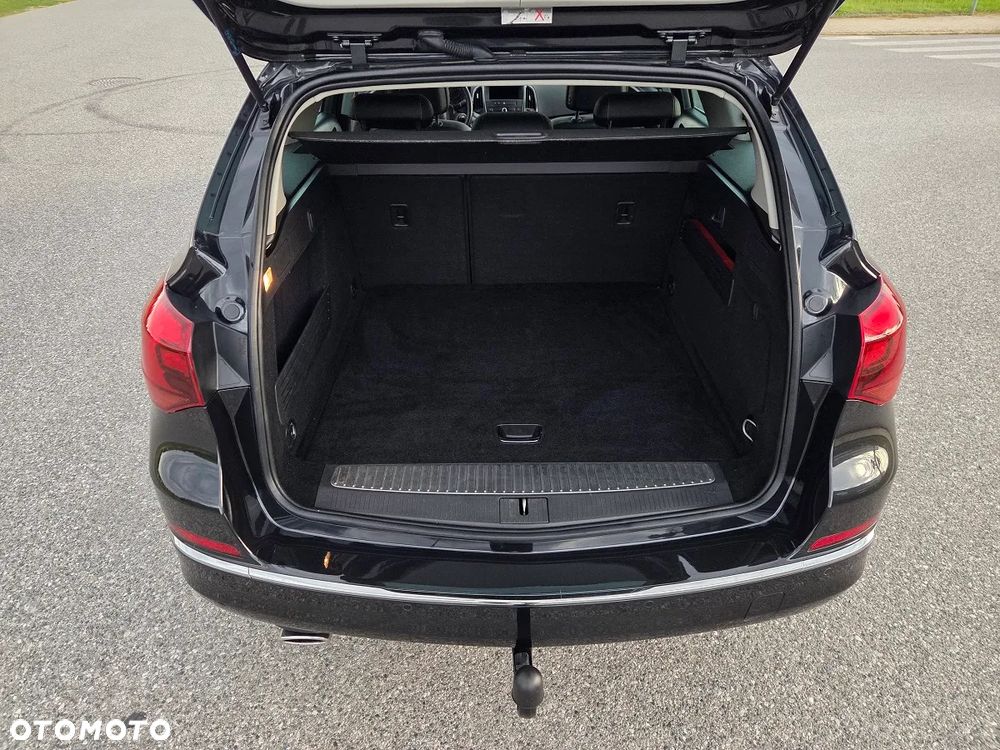 Opel Astra 1.4 Turbo Automatik Exklusiv - 13