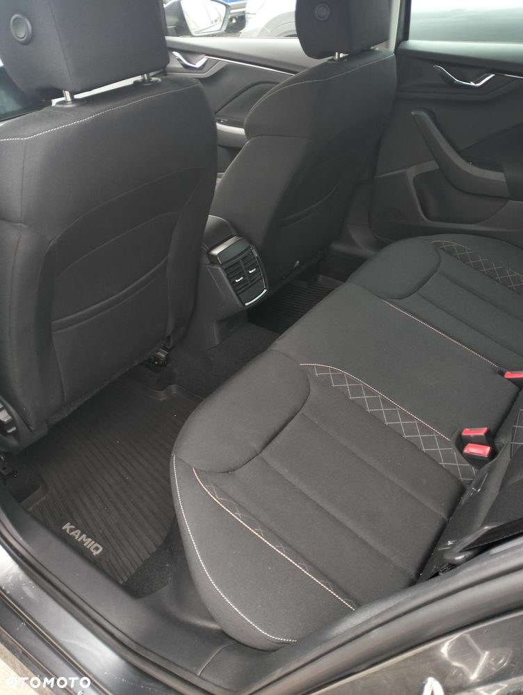 Skoda Kamiq 1.5 TSI Ambition DSG - 15