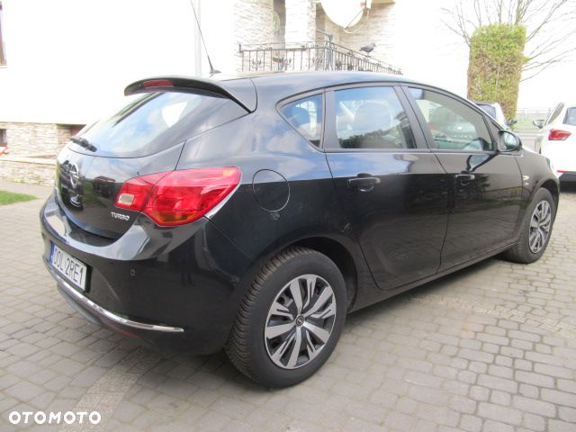 Opel Astra 1.4 Turbo ecoFLEX Start/Stop - 5