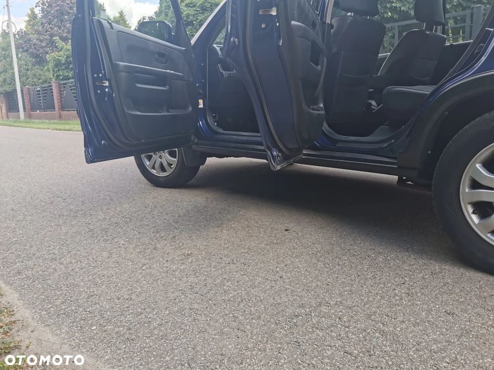 Honda CR-V 2.0 LS - 17
