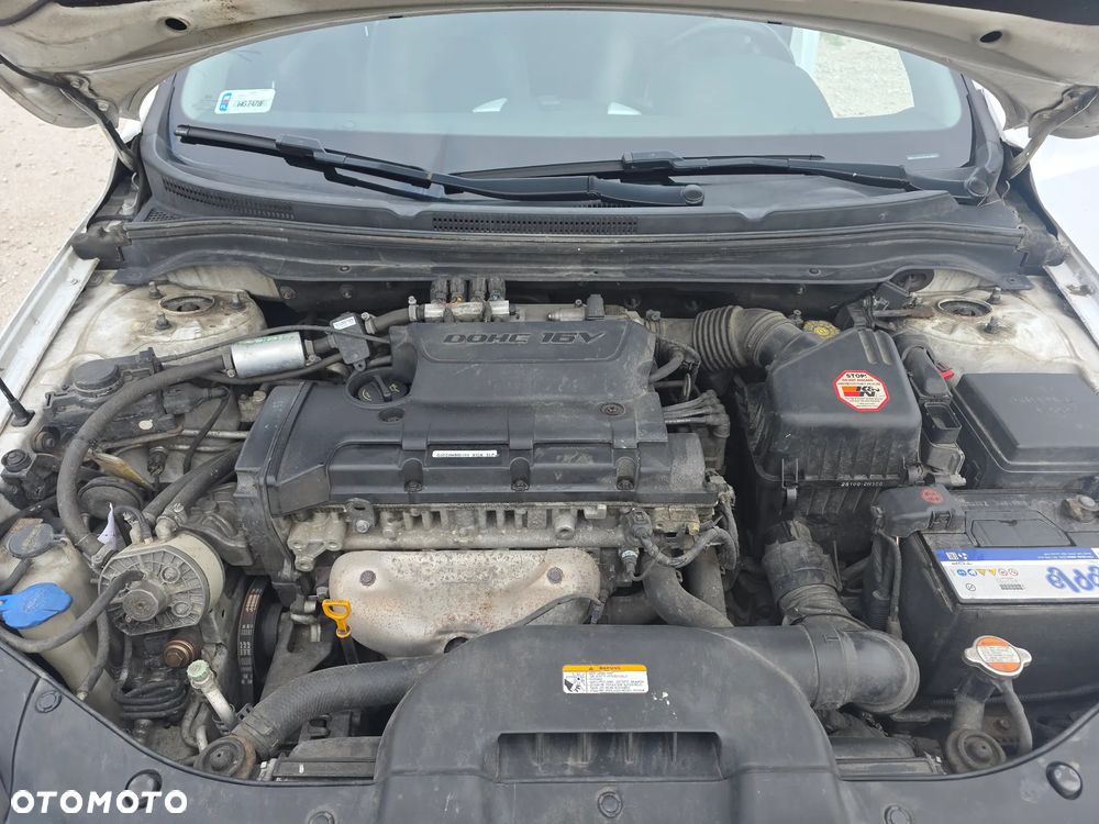 Kia ProCeed 2.0 Optimum + - 13