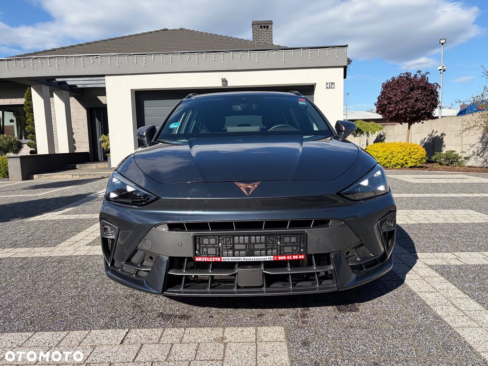Cupra Leon 1.5 eTSI DSG - 2