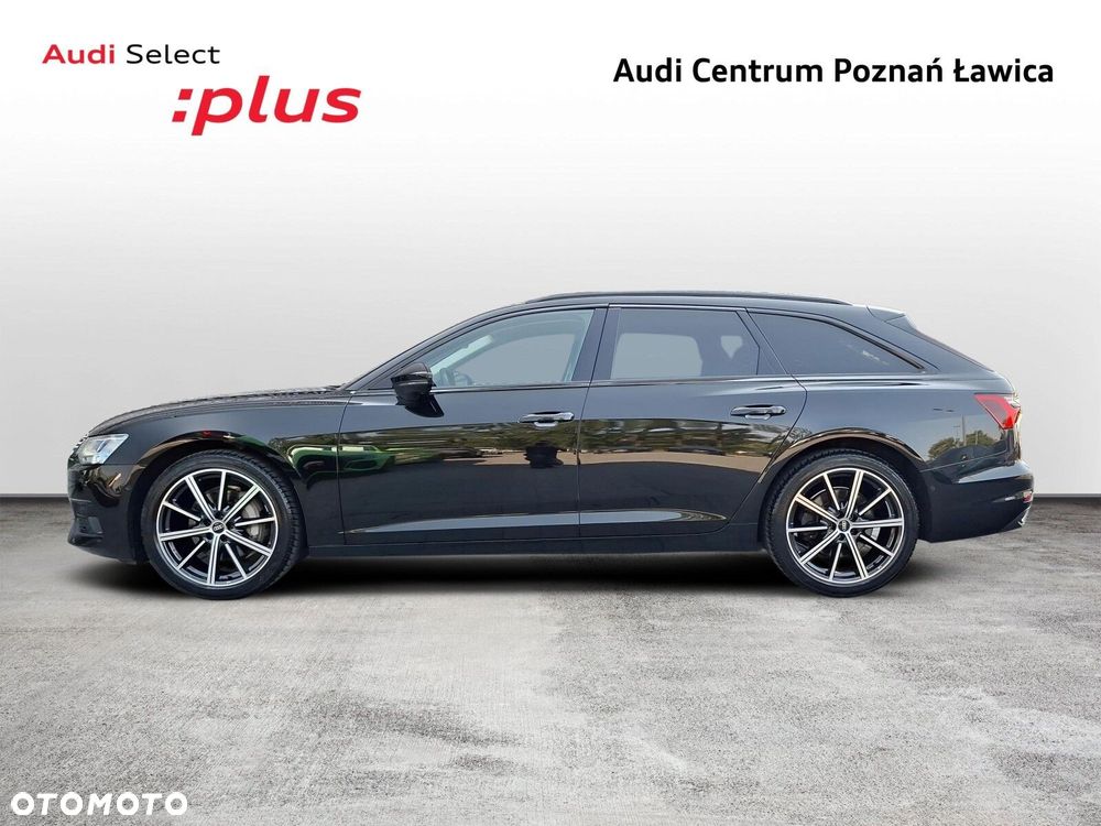 Audi A6 Avant 45 TFSI mHEV Quattro Sport S tronic - 7
