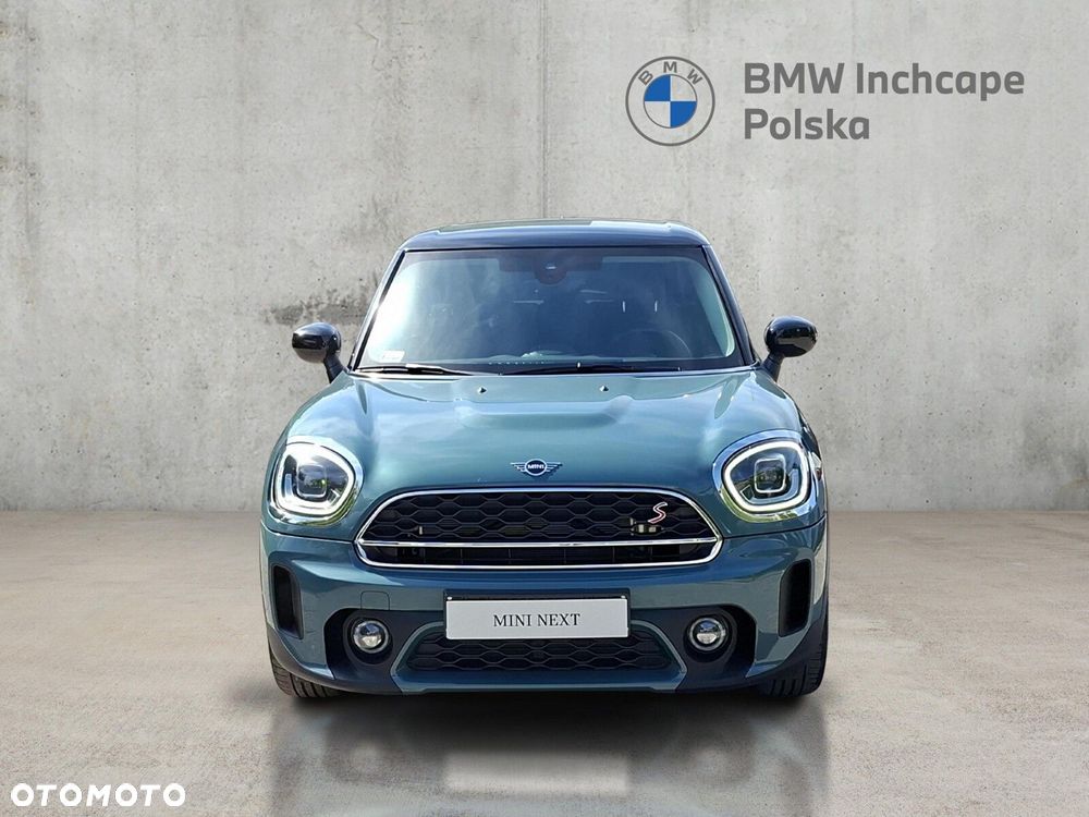 MINI Countryman Cooper S Classic Trim - 8