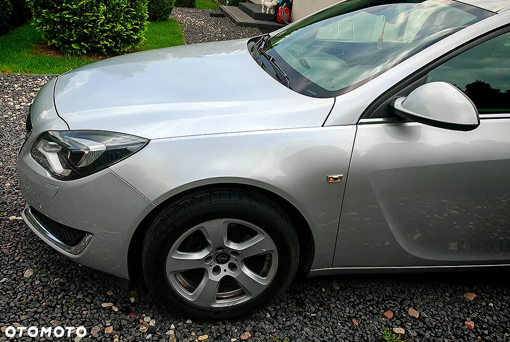 Opel Insignia 1.6 CDTI ecoFLEX Start/Stop Business Edition - 7