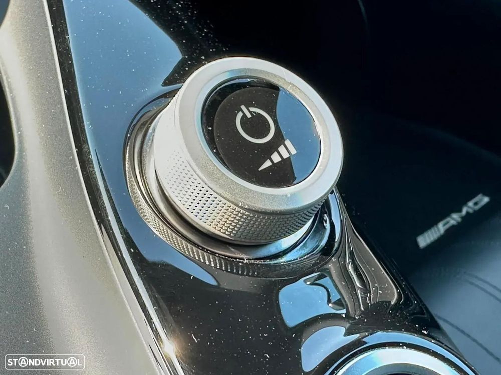 Mercedes-Benz AMG GT - 46