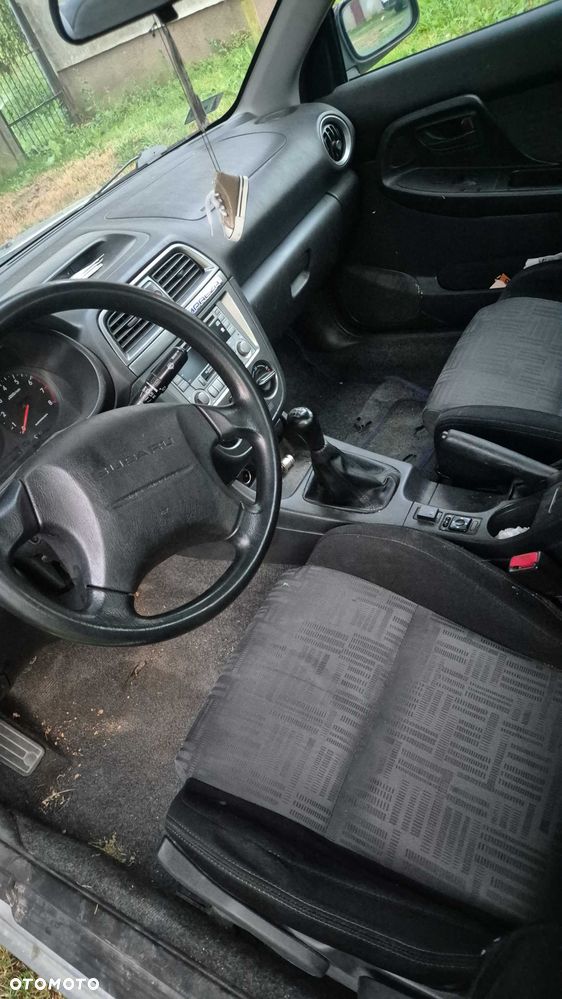 Subaru Impreza - 2