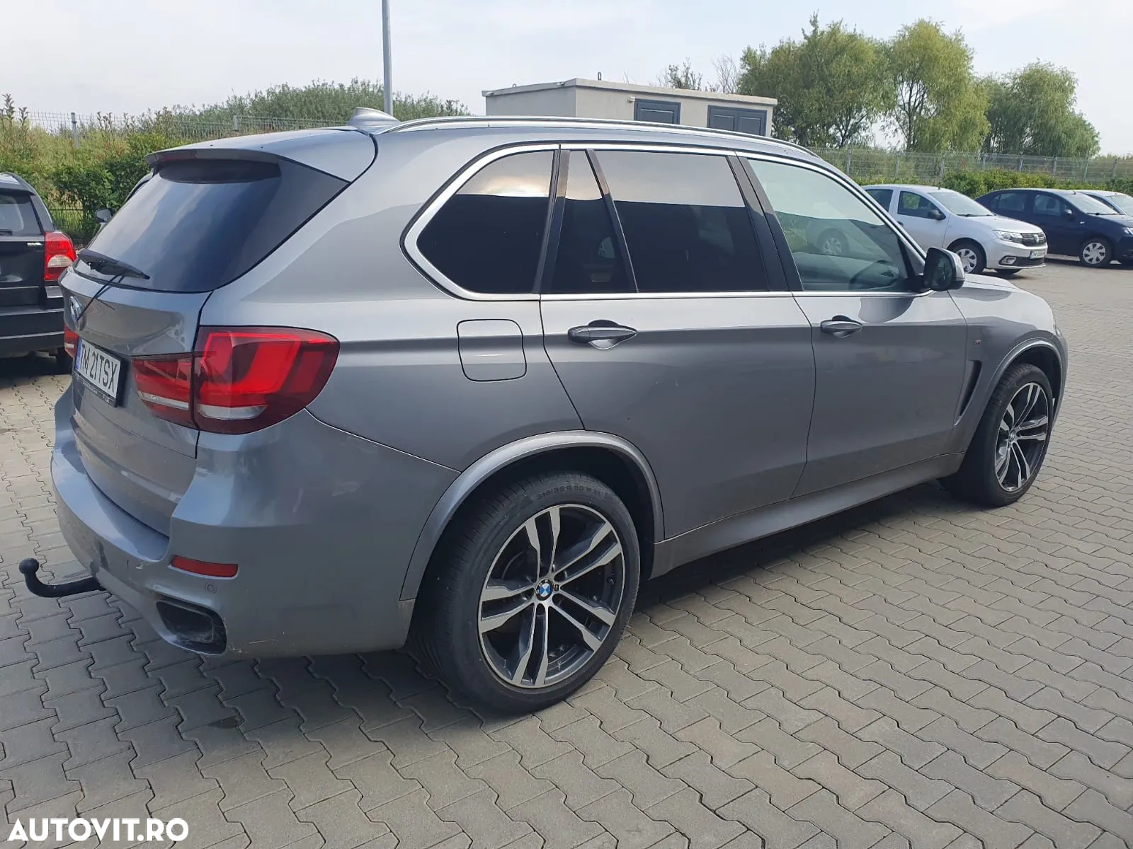 BMW X5 M M50d - 2