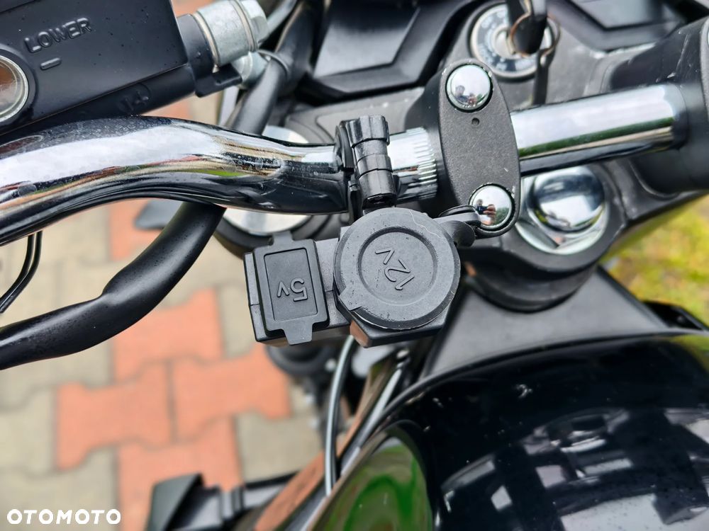 Suzuki Bandit - 17