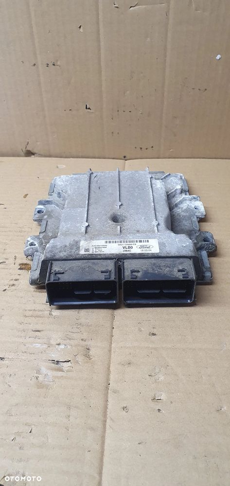 Komputer sterownik silnika Ford Transit Custom MK8 Lift 2.0 TDCI GK21-12A650-CA - 2
