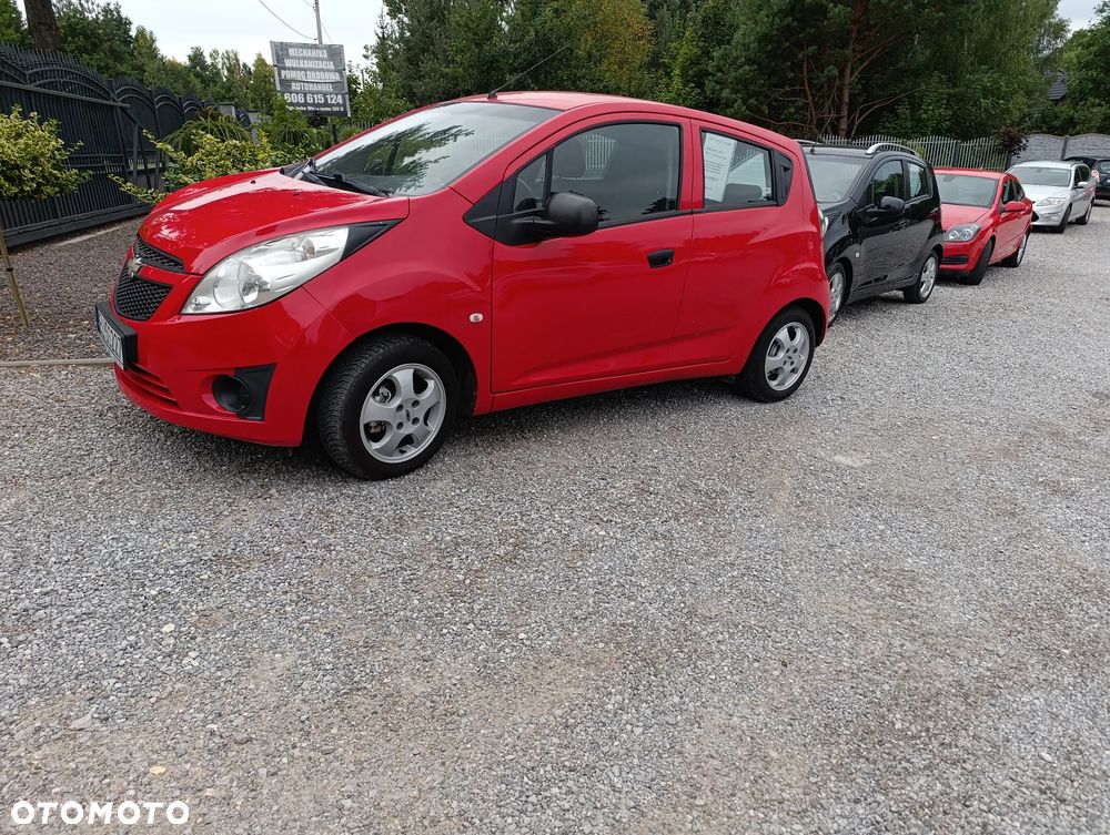 Chevrolet Spark