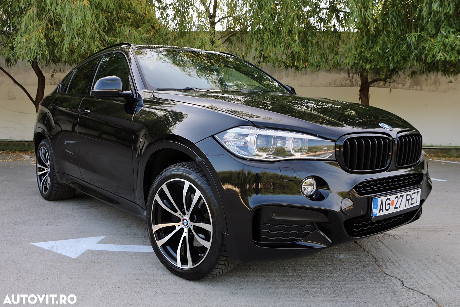 BMW X6 xDrive30d - 4