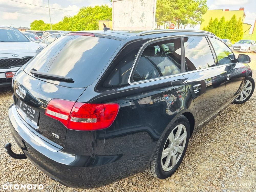 Audi A6 Avant - 3