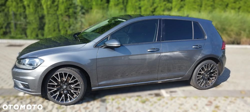 Volkswagen Golf 1.6 TDI SCR DSG Trendline - 2