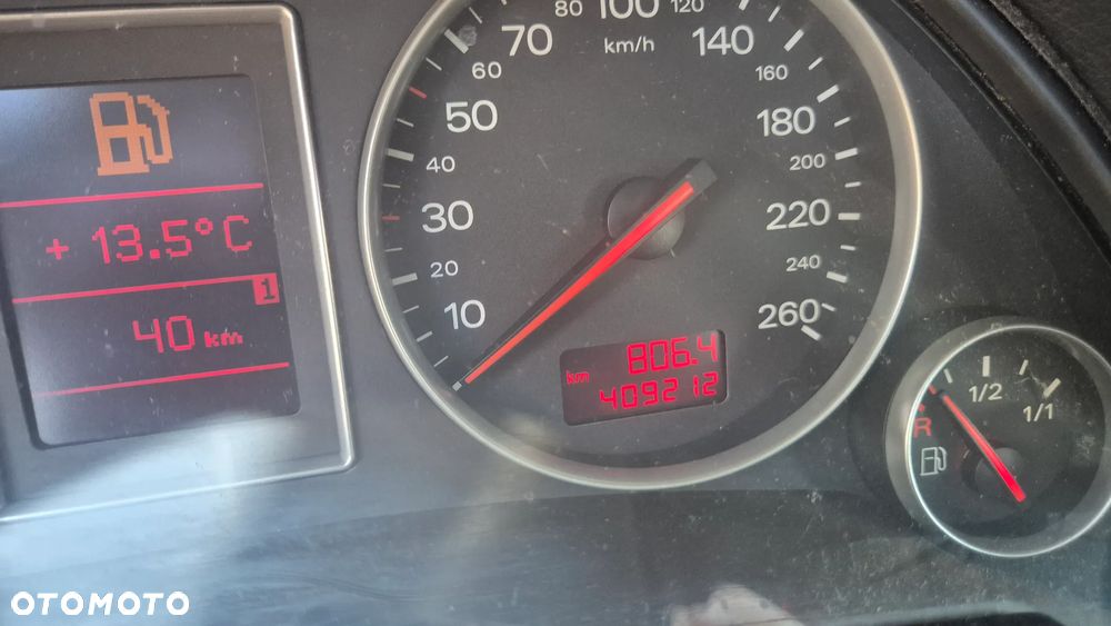Audi A4 Avant 1.9 TDI - 8